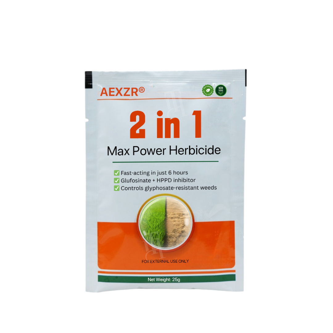 AEXZR® 2 in 1 Max Power Herbicide