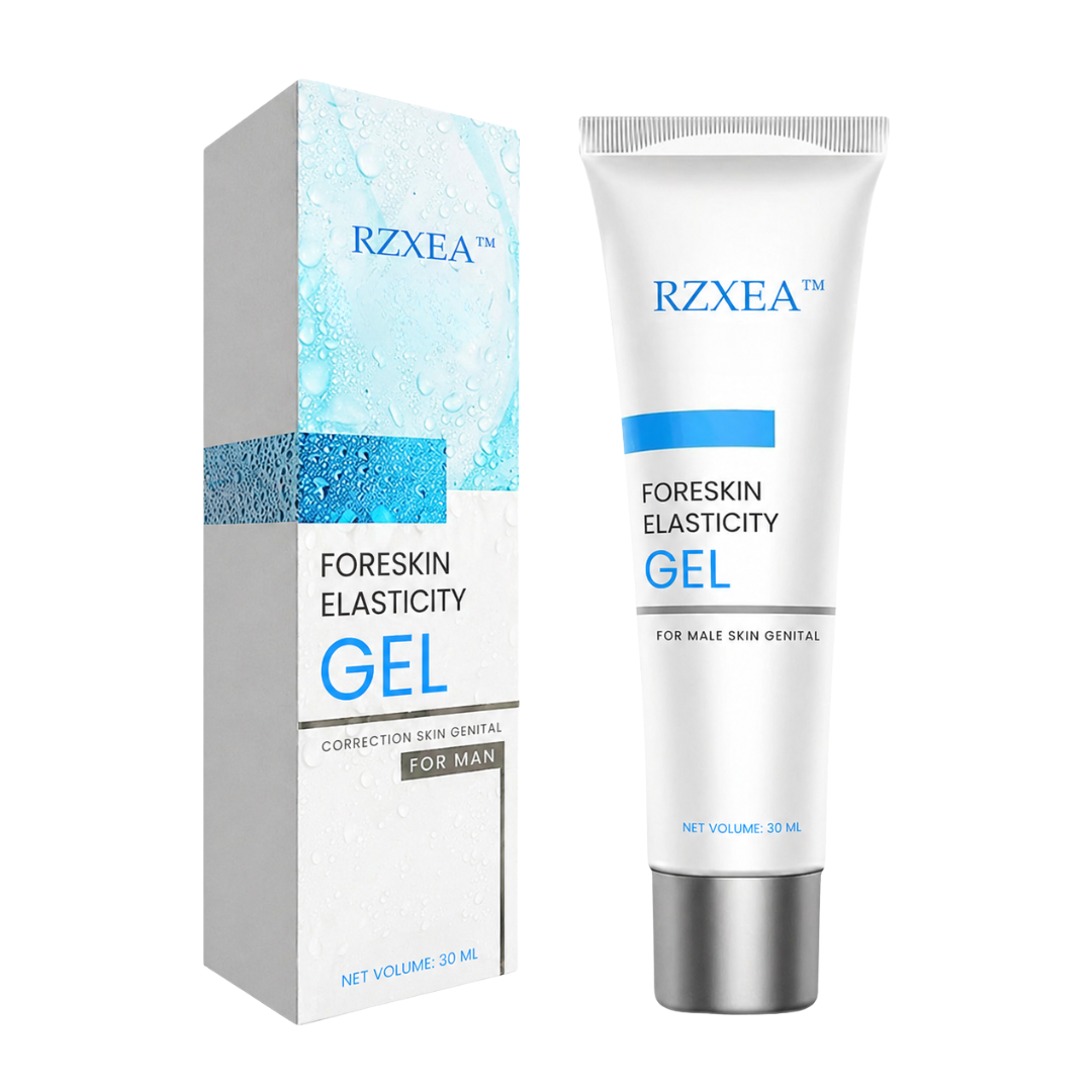 ⚡RZXEA™ Foreskin Elasticity Gel: Restore Your Edge, Restart Your Vitality.