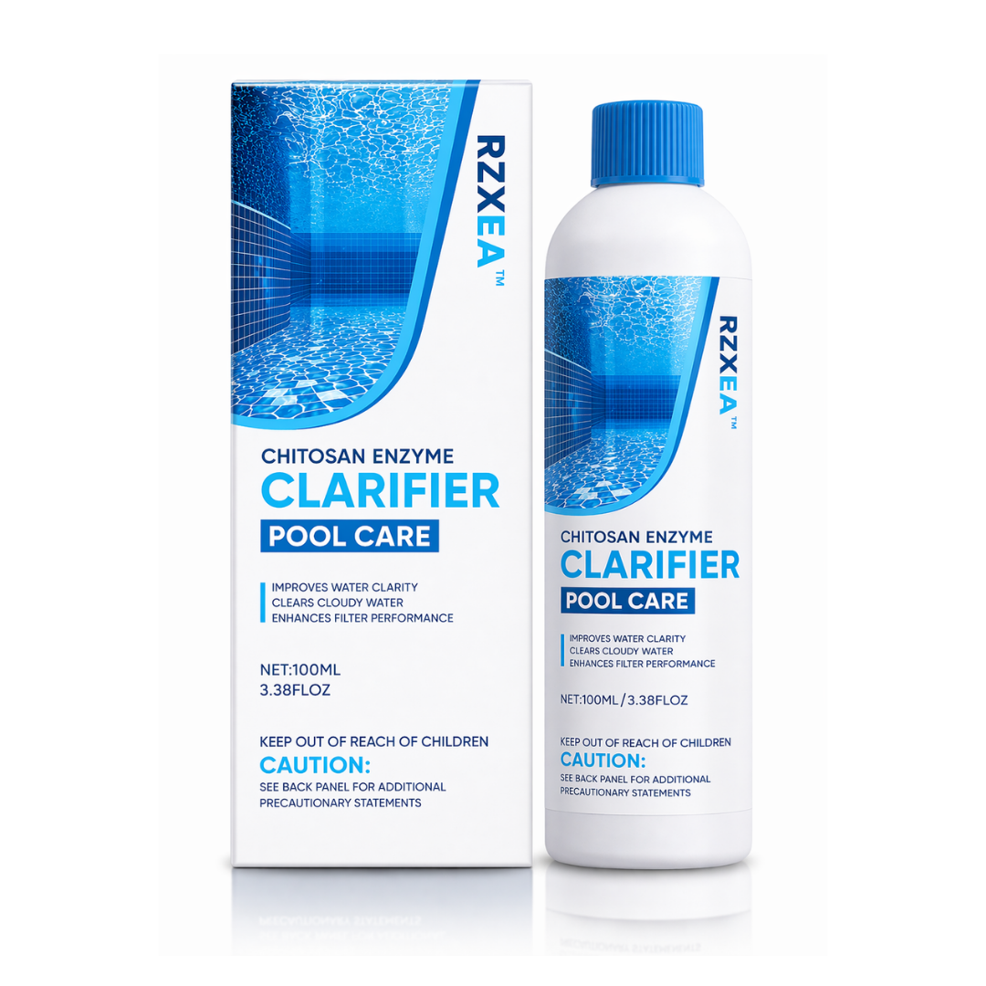⚡ RZXEA™ Professional Chitosan Enzyme System: T
