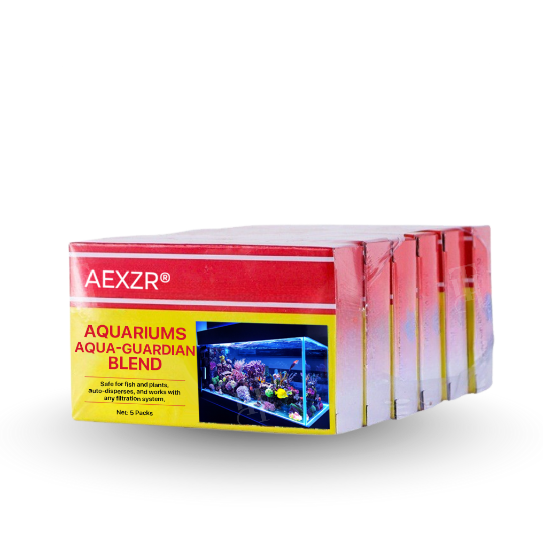 AEXZR® Aquariums Aqua-Guardian Blend.