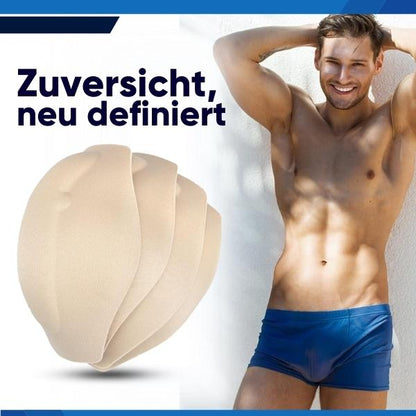Men Bulge Underwear Enhancement Pad