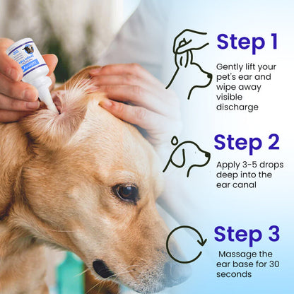 Lotmay® Pet EarPro Drops FM+