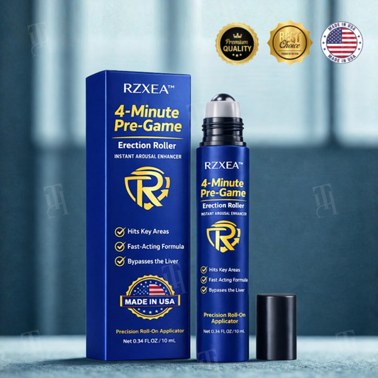 Limited Stock!!! RZXEA™ 4-Minute Pre-Game Erection Roller