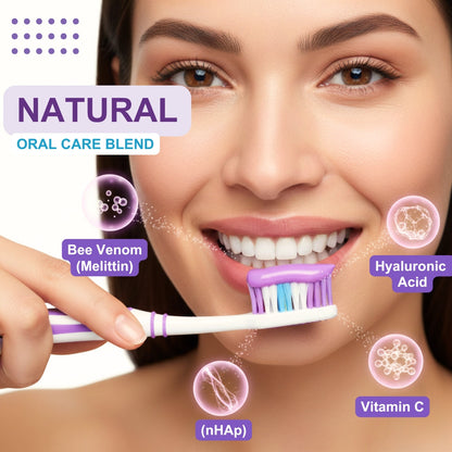 🔥 BLACK FRIDAY: 34% OFF | AEXZR® Apisphere Dental Repair Toothpaste