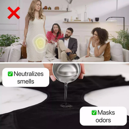 High Waist Leak Proof Panties