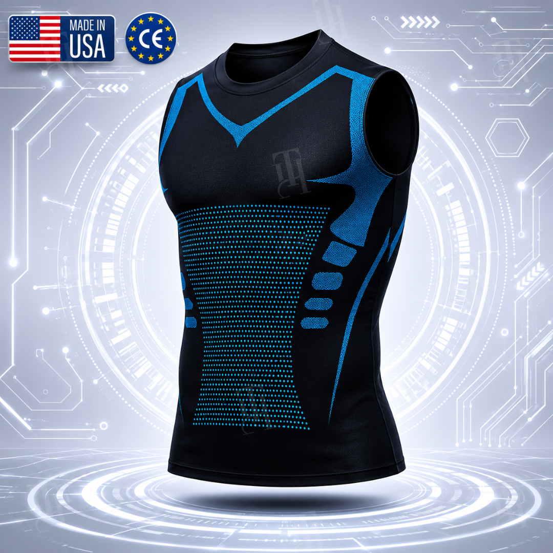 Limited Stock!!! Sfrcord™  | Q-REGEN Quantum Compression Wear