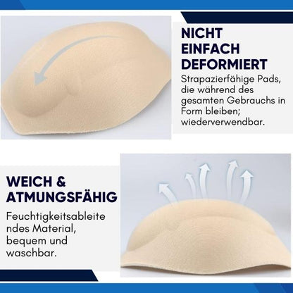 Men Bulge Underwear Enhancement Pad