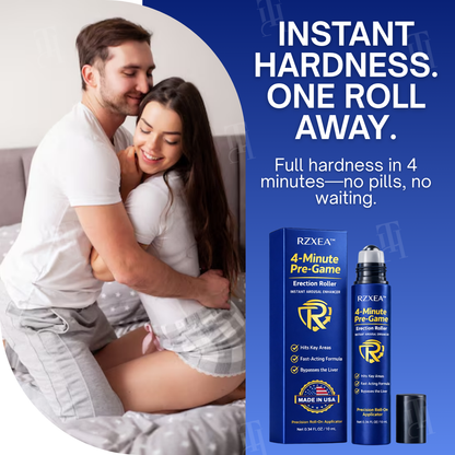 ⚡Limited Stock!!! RZXEA™ 4-Minute Pre-Game Erection Roller