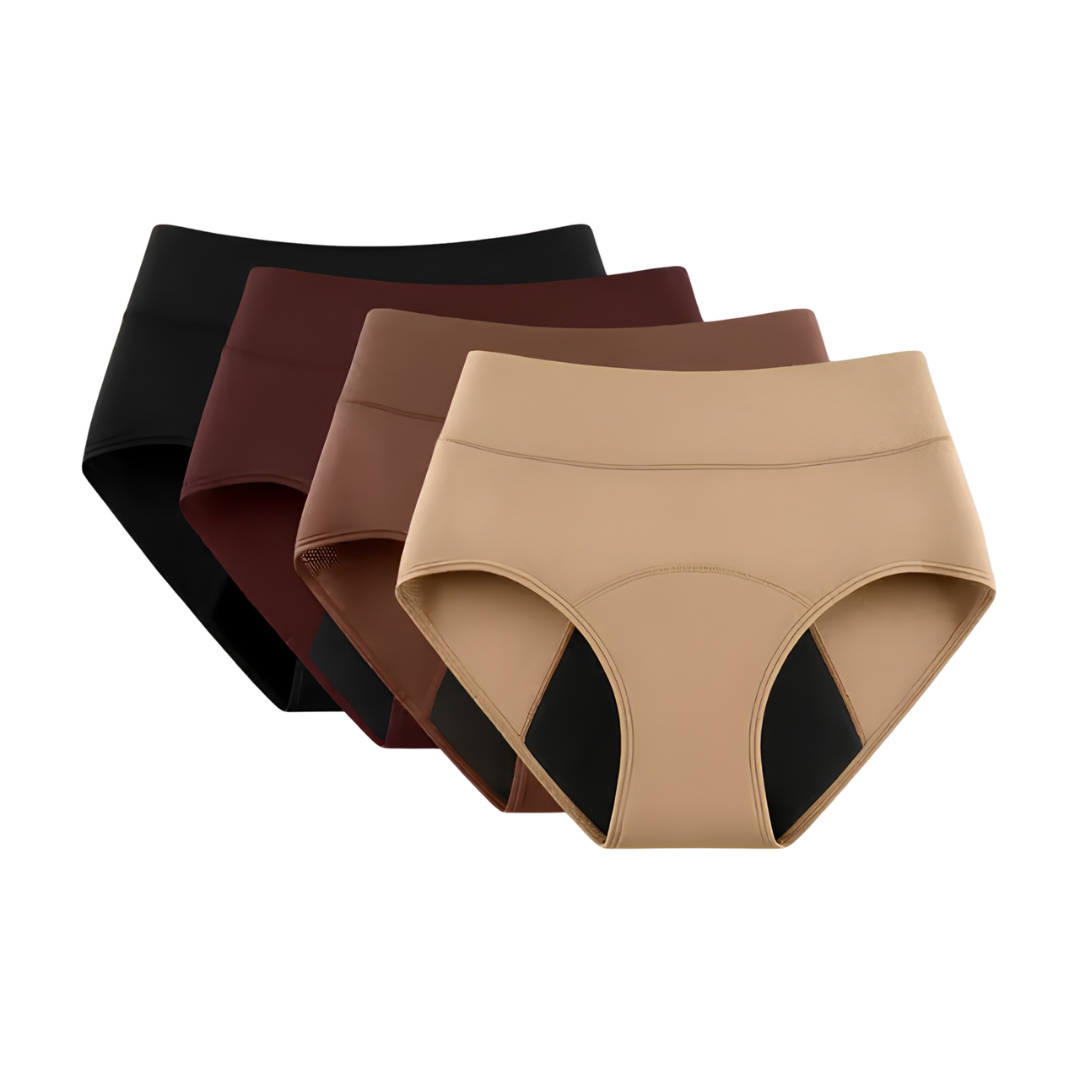 Sfrcord™AirShield — Next-Gen Ultra-Thin Leak-Proof Panties ✨ 100% Invisible Smart Protection