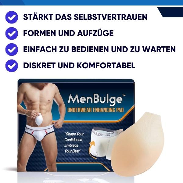 Men Bulge Underwear Enhancement Pad