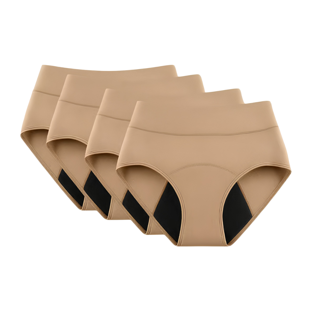 Sfrcord™AirShield — Next-Gen Ultra-Thin Leak-Proof Panties ✨ 100% Invisible Smart Protection