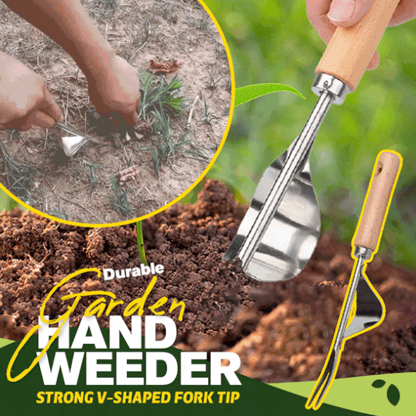 AEXZR® Garden Hand Weeder