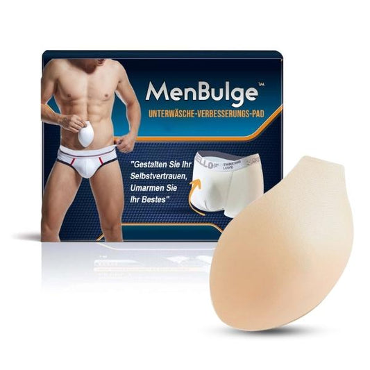 Men Bulge Underwear Enhancement Pad