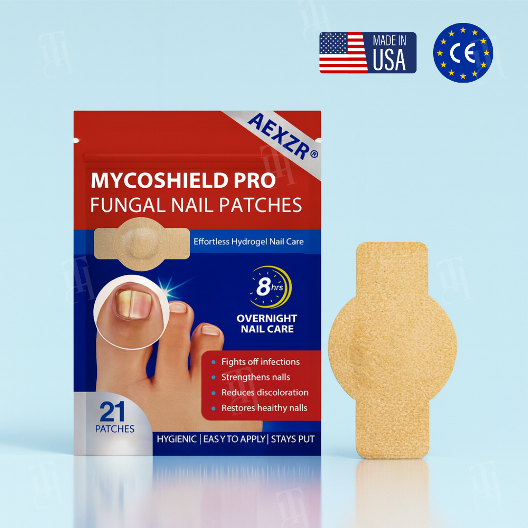🔥 Buy 2 - Dual Foot Repair Set