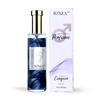 RZXEA™pheromone Perfume: Made for Close Encounters