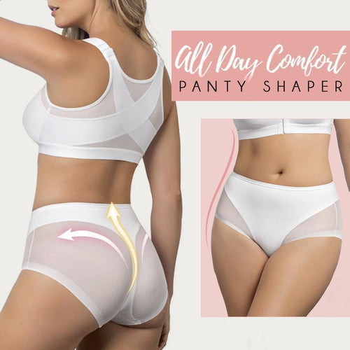 All Day Comfort Panty Shaper