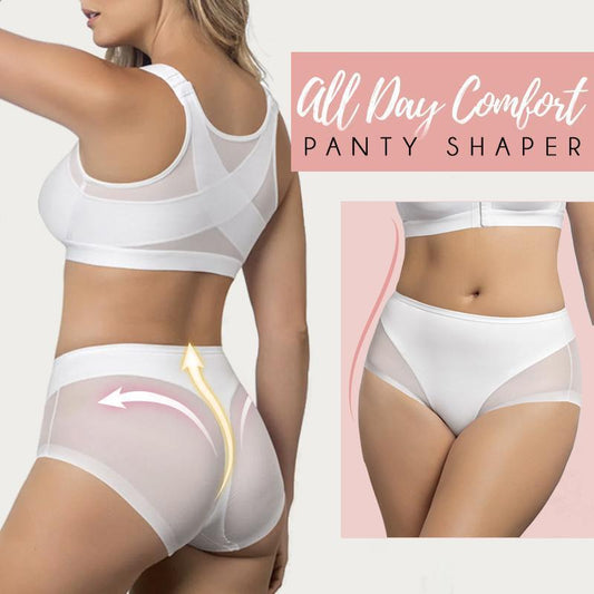 All Day Comfort Panty Shaper