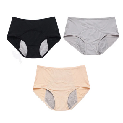 High Waist Leak Proof Panties