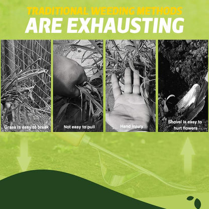 AEXZR® Garden Hand Weeder