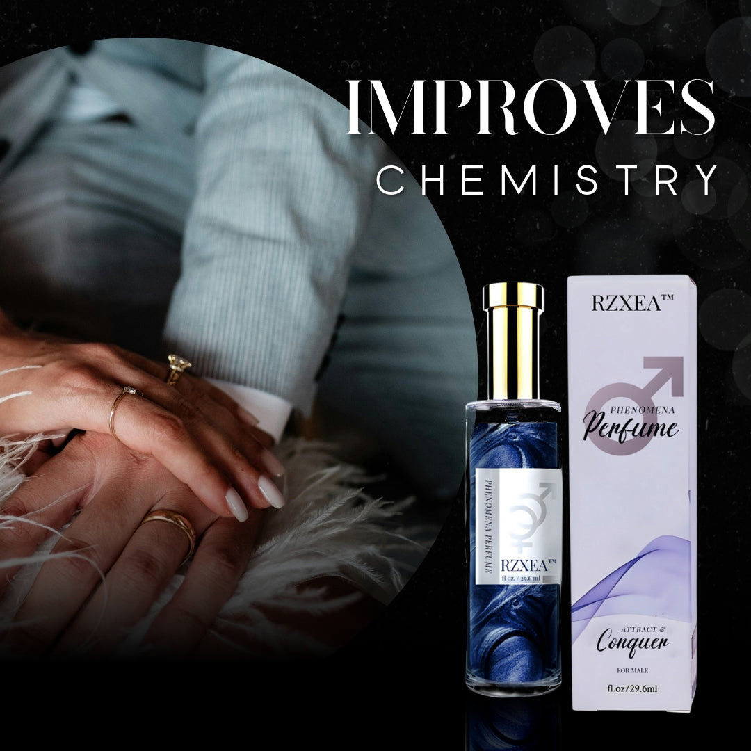 RZXEA™pheromone Perfume: Made for Close Encounters