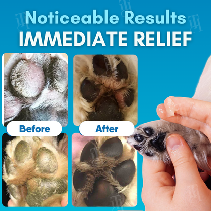 Cvreoz® Lick-Safe Pet Paw Balm Cream