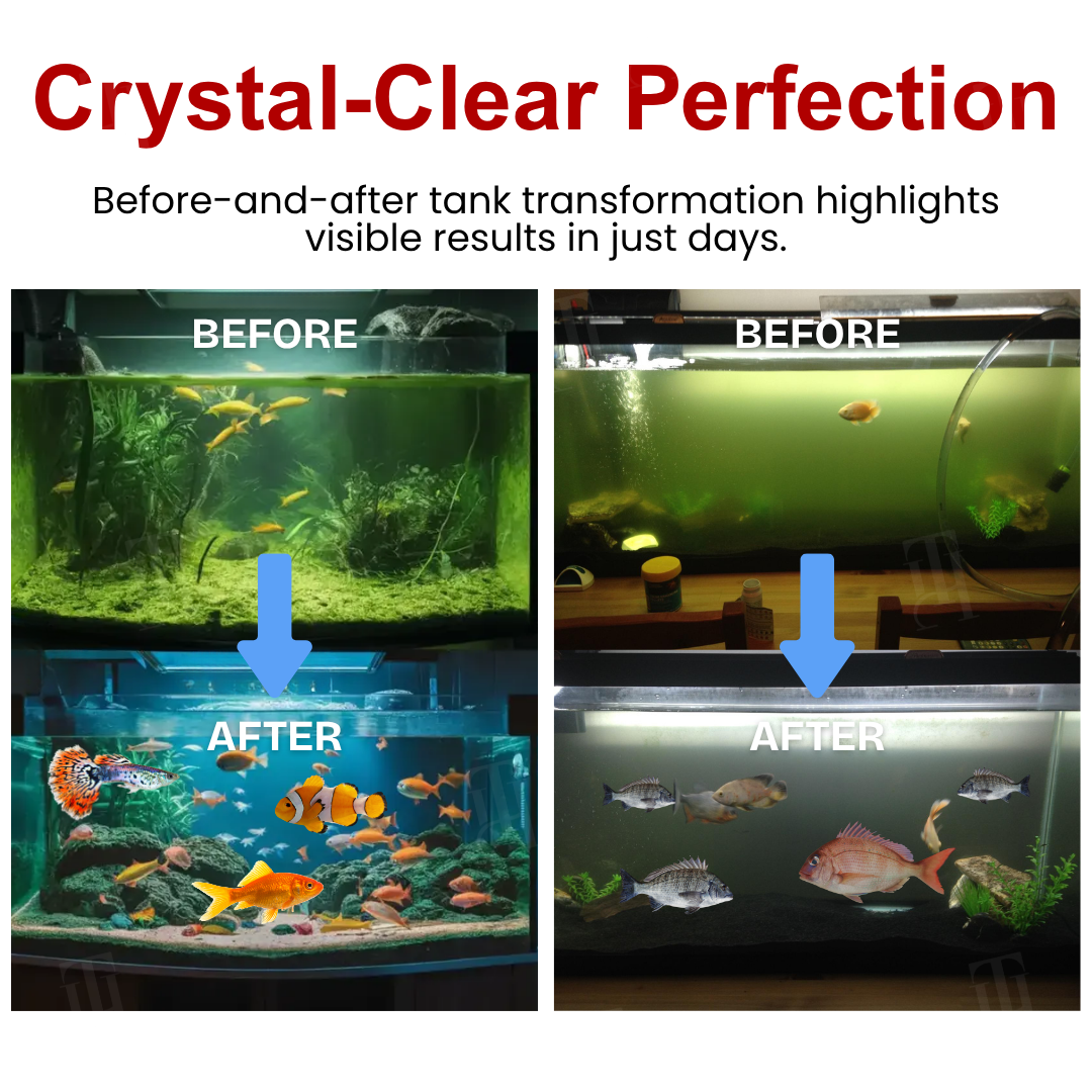 [Official Store] AEXZR® AquaImmune Pro-Safe for goldfish, bettas & all tropical fish ！