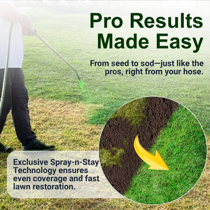 ⚡AEXZR® Triple Bio-Restoration Lawn Solutionsha