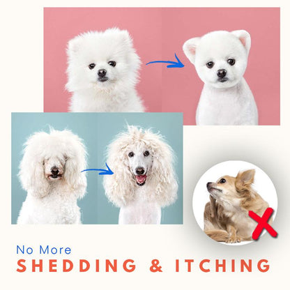 AEXZR®Pet Hair Massaging Comb