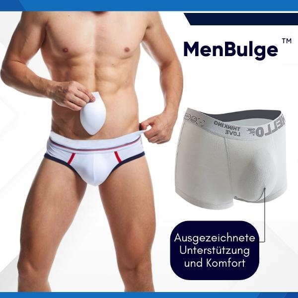 Men Bulge Underwear Enhancement Pad