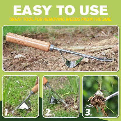 AEXZR® Garden Hand Weeder
