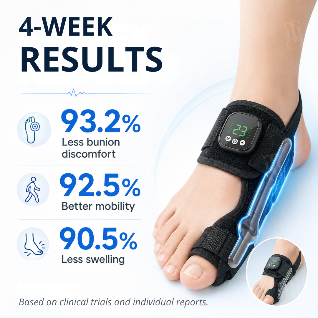 Limited Stock!!! AEXZR® Nexalign Pro — EMS Bunion Corrector