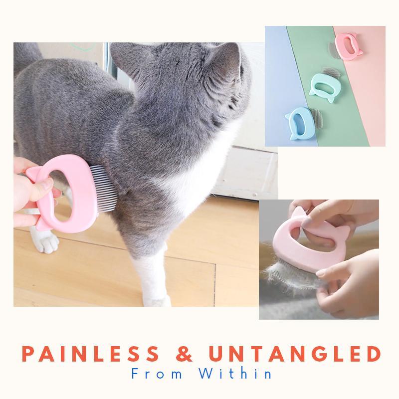 AEXZR®Pet Hair Massaging Comb