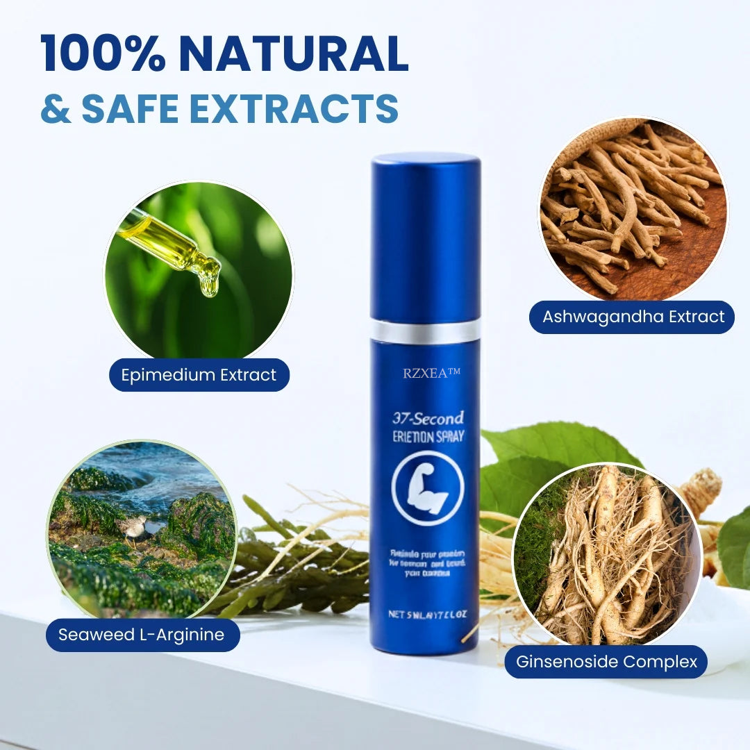 ⚡Easter Flash Deal：RZXEA™ 37-Second Erection Spray