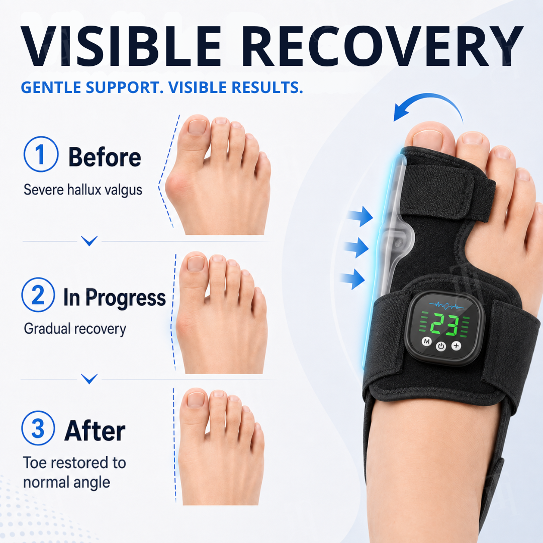 Limited Stock!!! AEXZR® Nexalign Pro — EMS Bunion Corrector