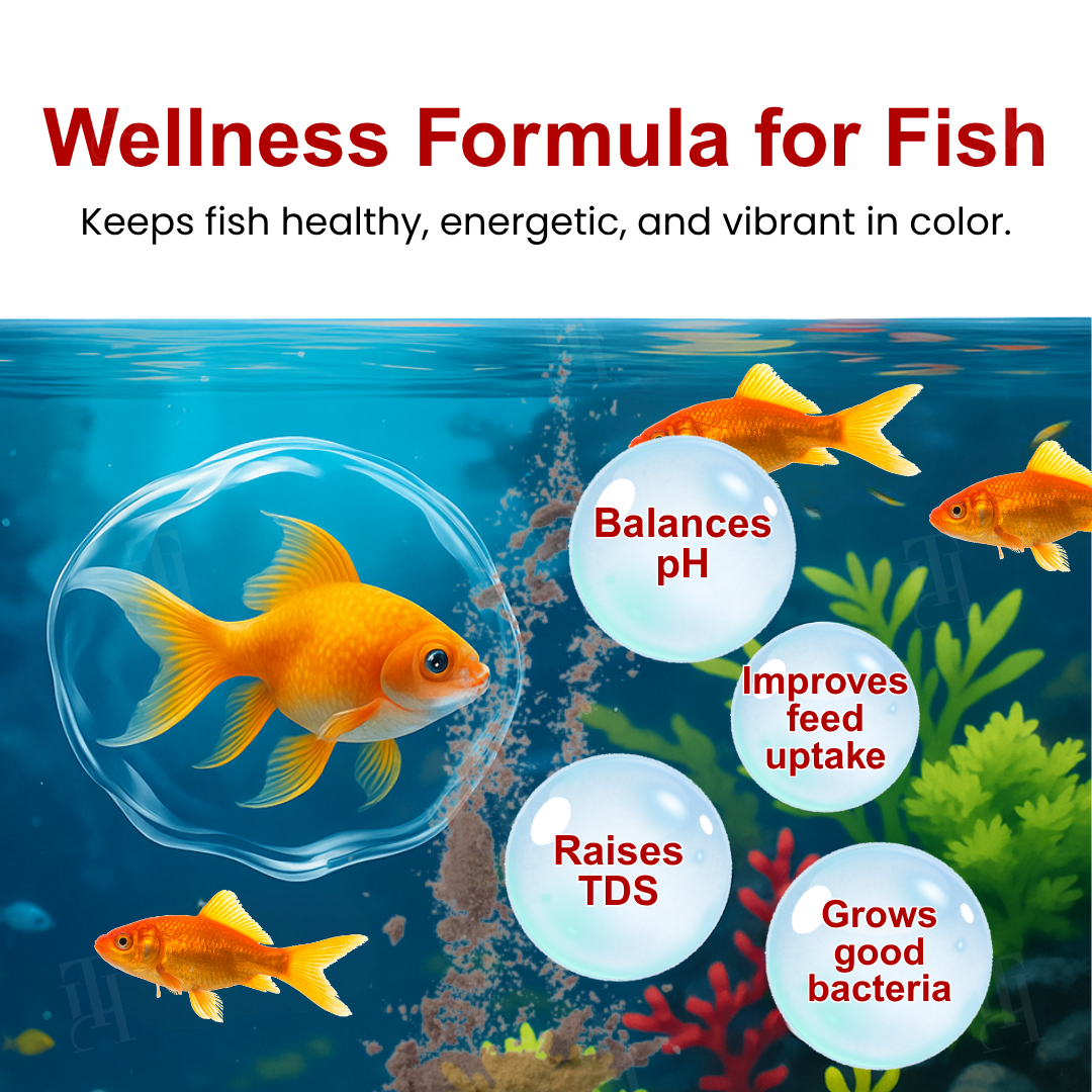 [Official Store] AEXZR® AquaImmune Pro-Crystal-clear water in 12 hours