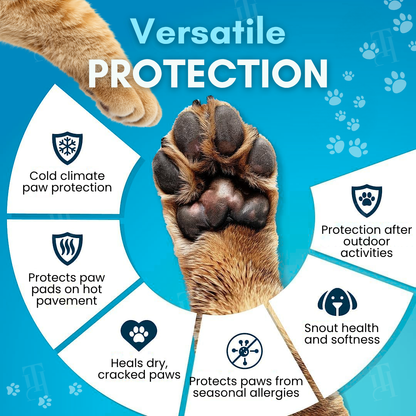 Cvreoz® Lick-Safe Pet Paw Balm Cream
