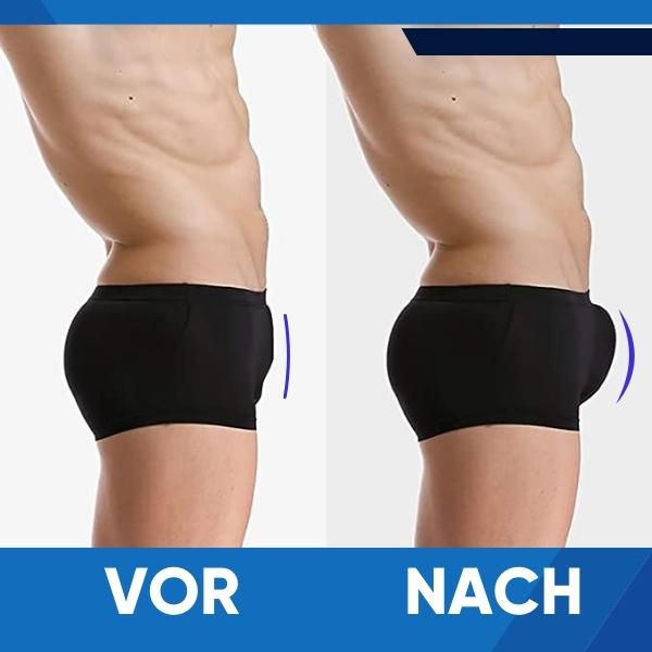 Men Bulge Underwear Enhancement Pad