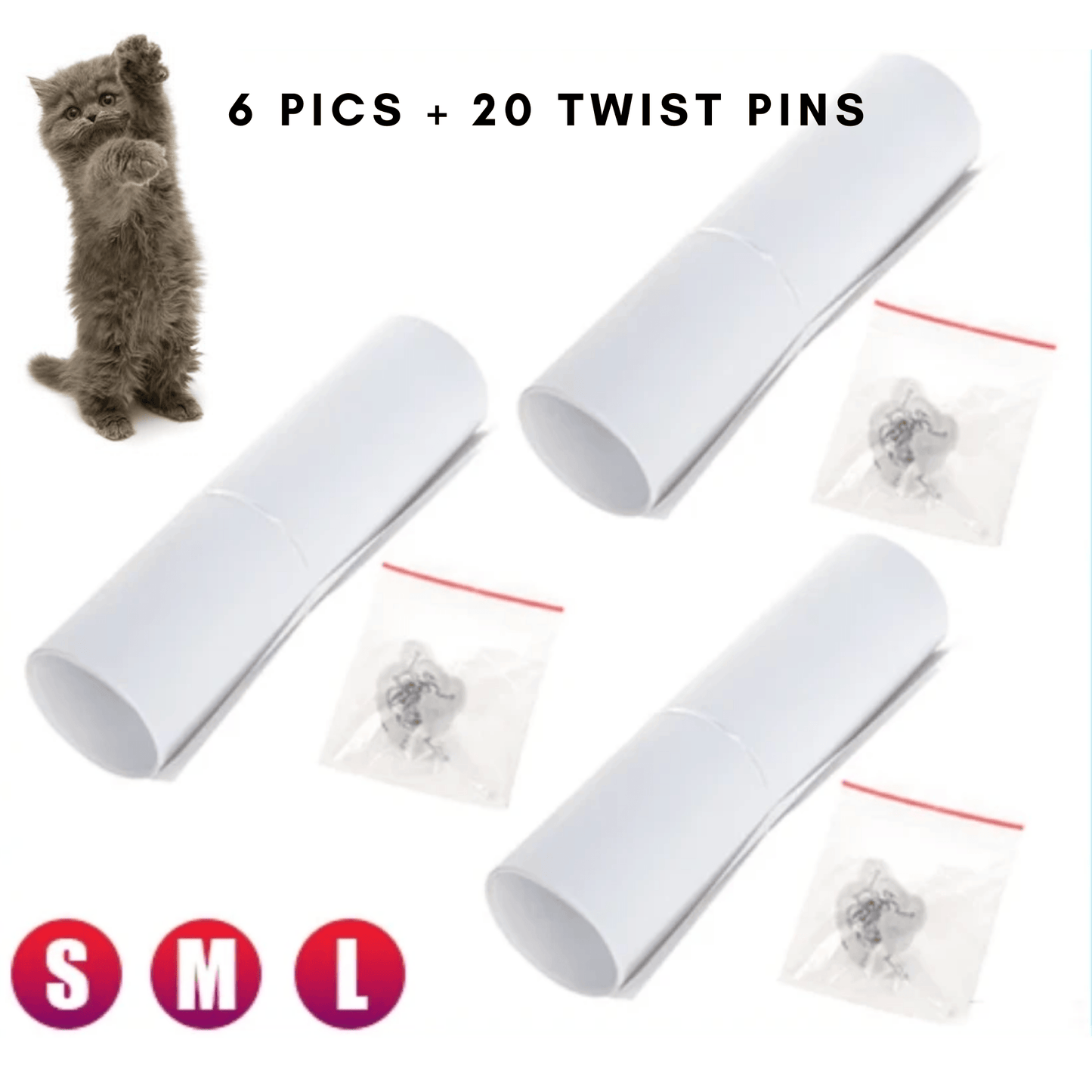 AEXZR®Anti Cat Scratch Guard Tape