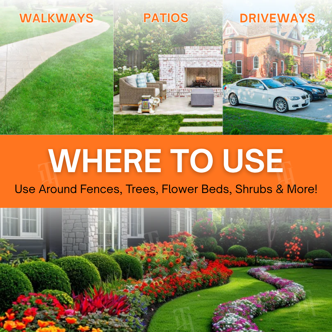 🔥 BLACK FRIDAY: 40% OFF | AEXZR® 2 in 1 Max Power Herbicide - 6-Hour Action – No more waiting