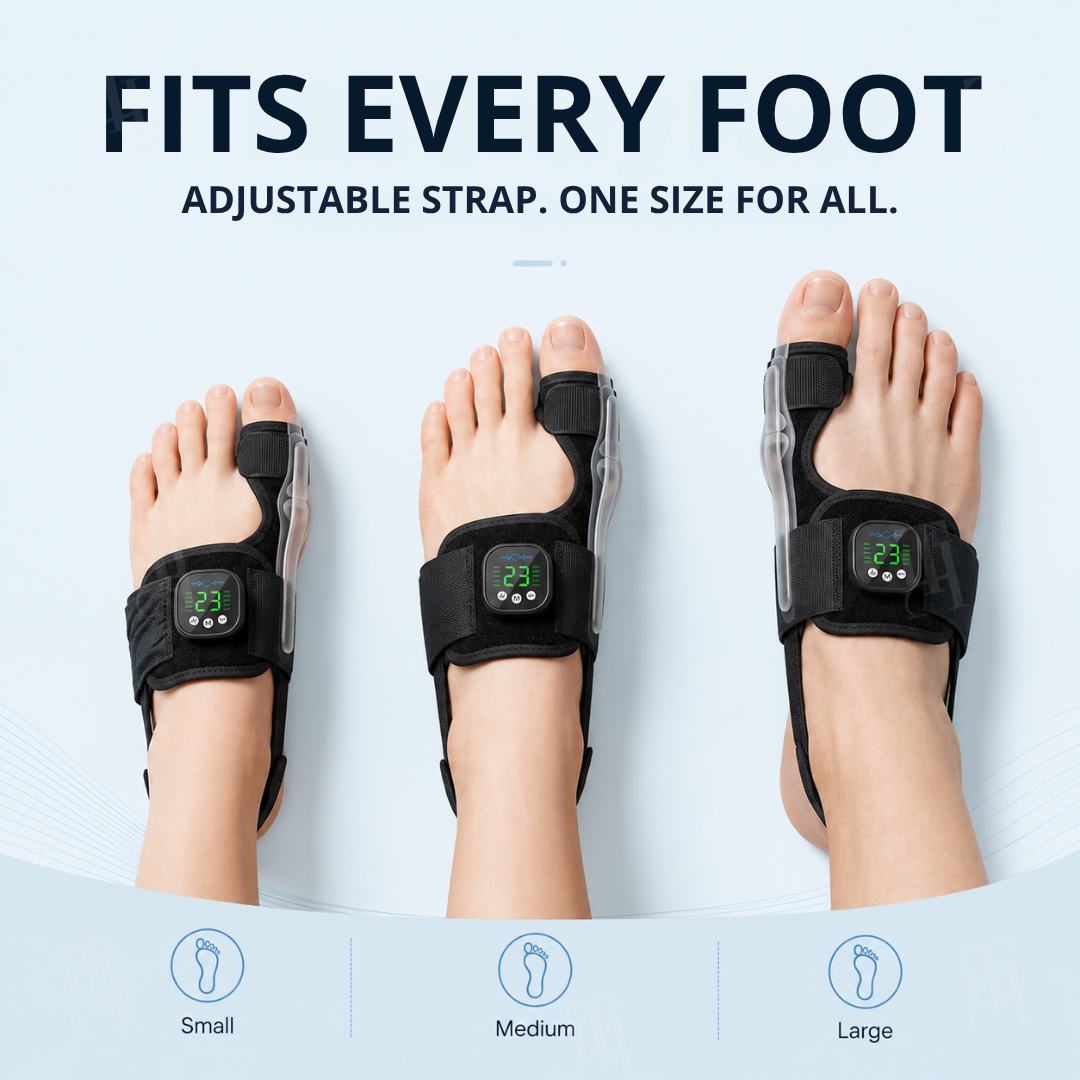 AEXZR® Nexalign Pro — EMS Bunion Corrector