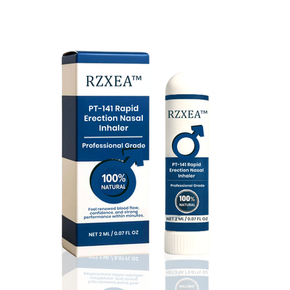 ⚡Seconds Lift, RZXEA™ PT-141 Rapid Erection Nasal Inhaler