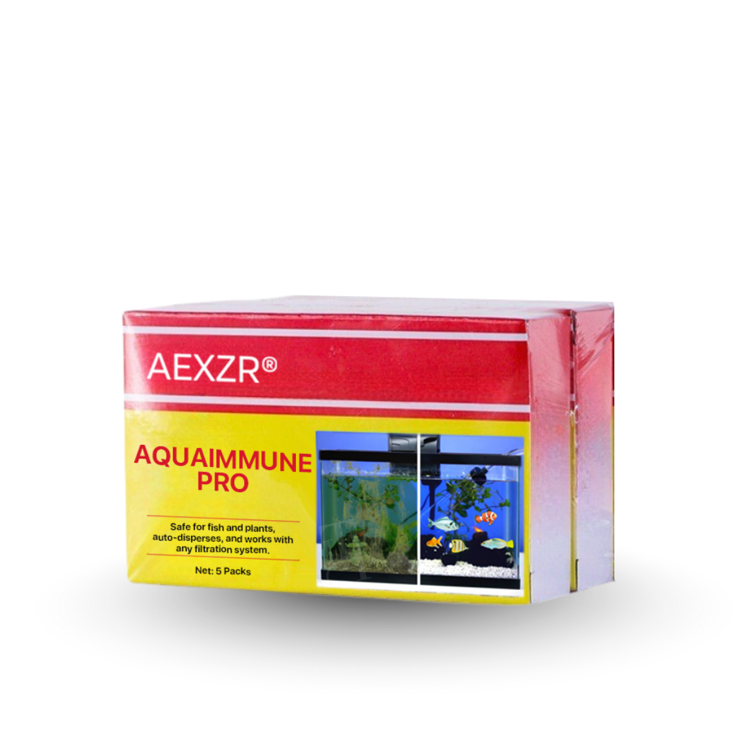 [Official Store] AEXZR® AquaImmune Pro-Crystal-clear water in 12 hours