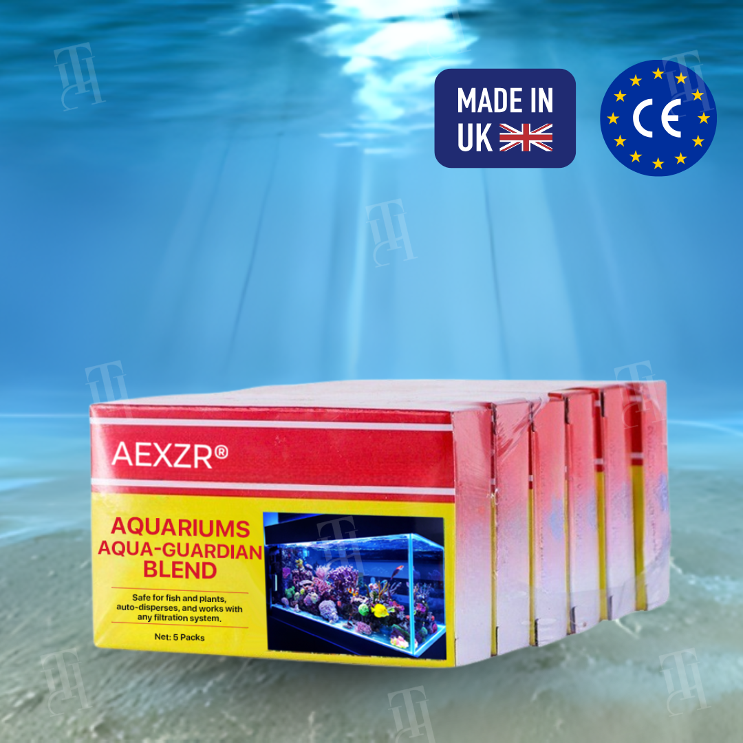 AEXZR® Aquariums Aqua-Guardian Blend
