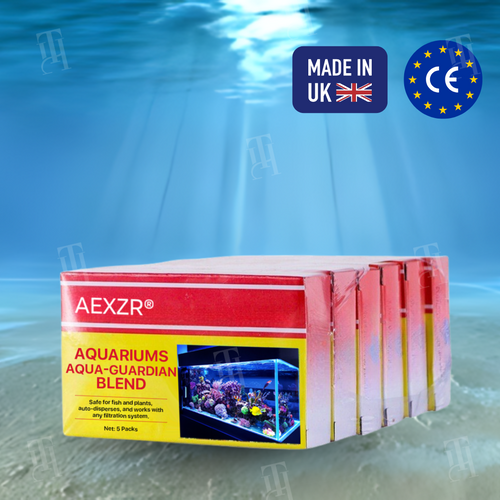 AEXZR® Aquariums Aqua-Guardian Blend