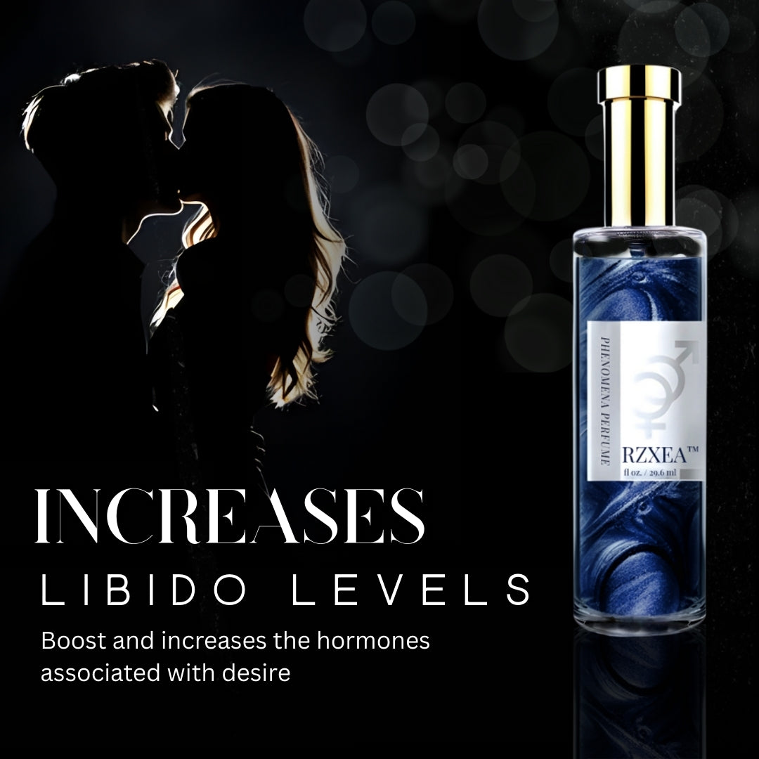 RZXEA™pheromone Perfume: Made for Close Encounters