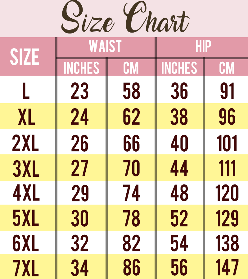 Leakproof Period Panties (3 Pcs)
