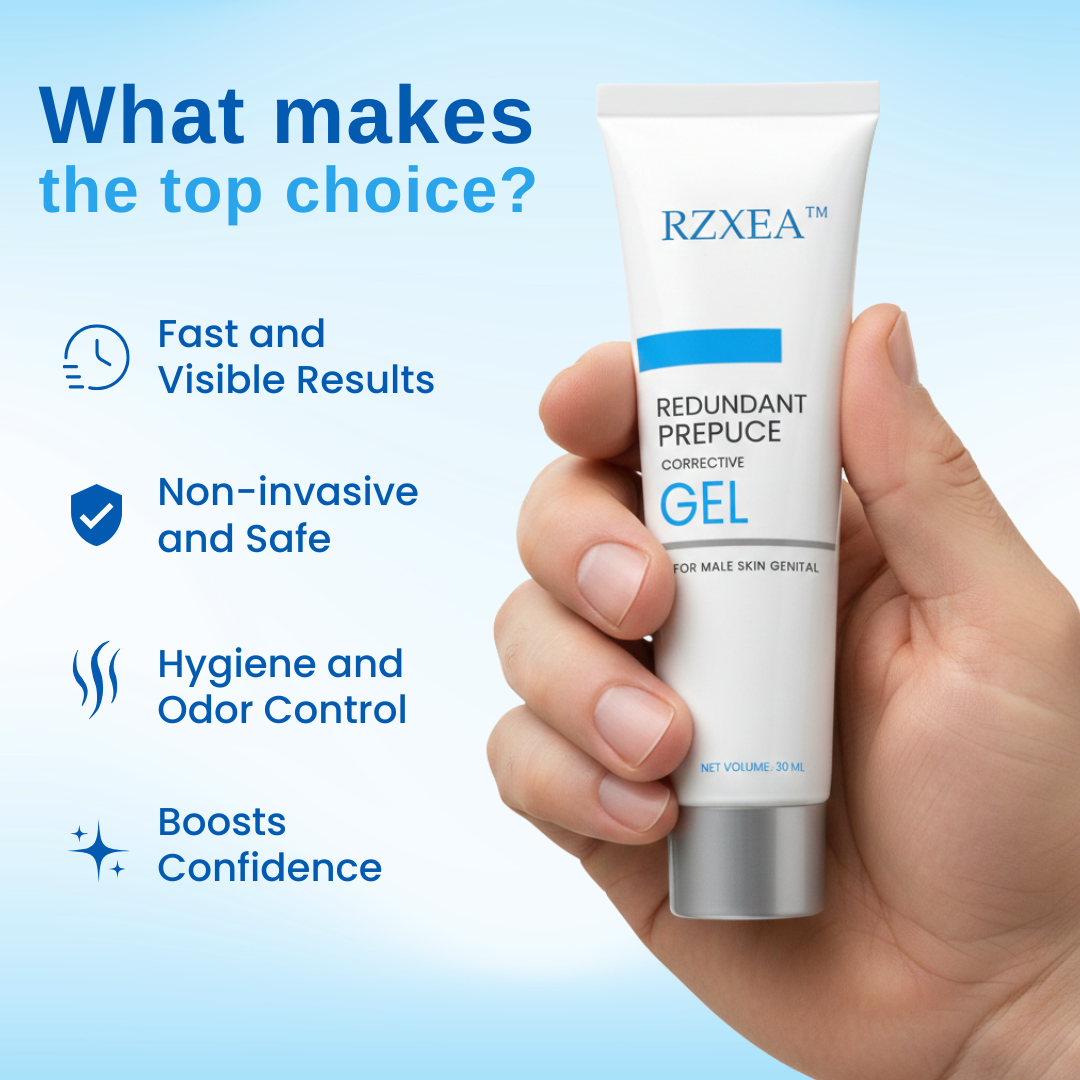 Limited Stock!!! RZXEA™ Redundant Prepuce Corrector Gel
