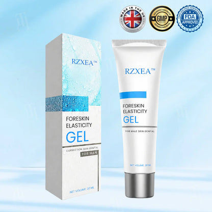 ⚡RZXEA™ Foreskin Elasticity Gel: Restore Your Edge, Restart Your Vitality.