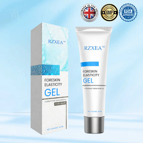 ⚡RZXEA™ Foreskin Elasticity Gel: Restore Your Edge, Restart Your Vitality.