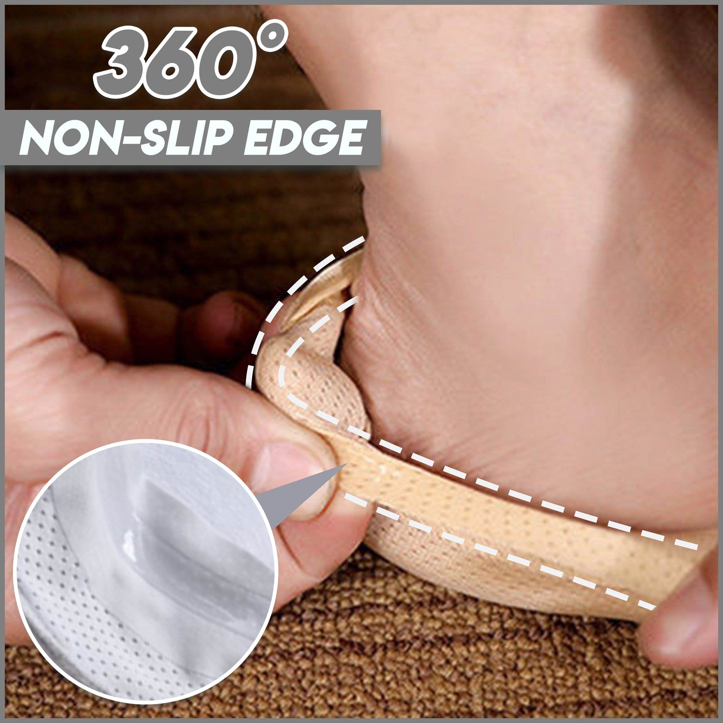 Breathable Ice Silk Socks (Set of 3)
